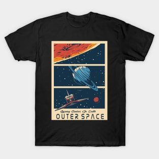 Astronaut 025 T-Shirt